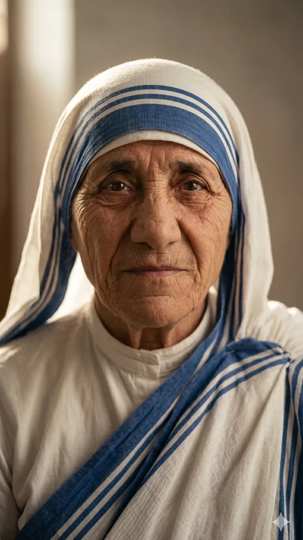 Santa Teresa de Calcutá