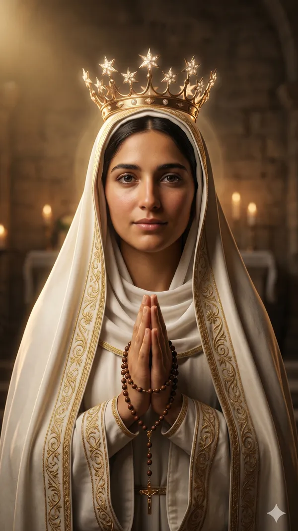 Nossa Senhora de Fátima