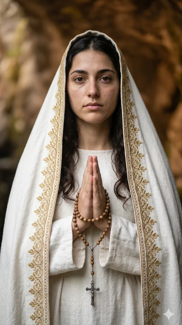 Nossa Senhora de Lourdes
