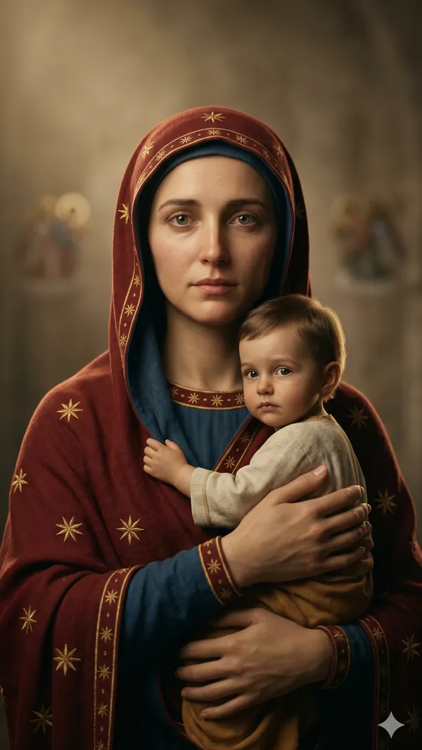Nossa Senhora do Perpétuo Socorro