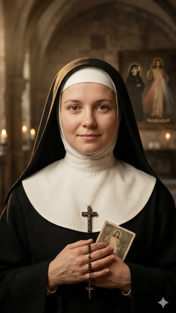 Santa Faustina
